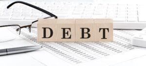 business bankruptcy debt relief